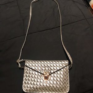 Small cross body bag